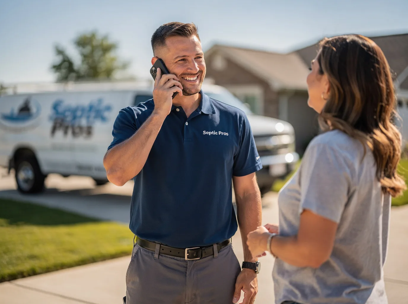 Septic Tank Pumping Mount Ida, AR FAQs